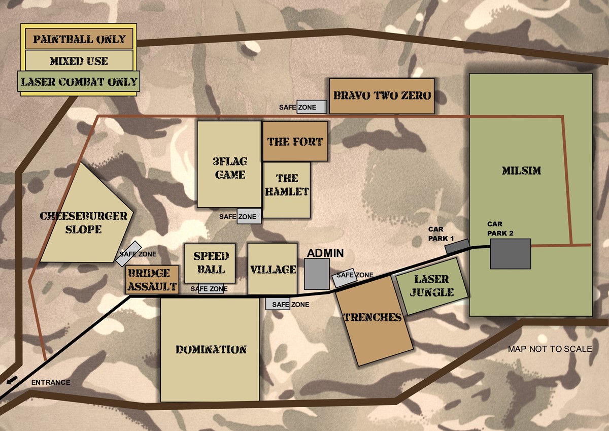 The Wargame Company Gamezone